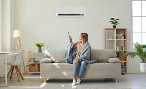 HVAC Upgrade
